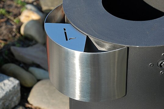 Ashtray 180