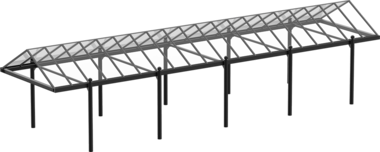 Fahrradunterstand Fahrradunterstand Bamberg