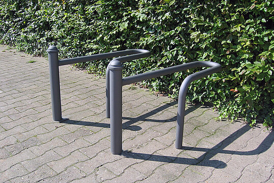 Fahrradparker Ravello