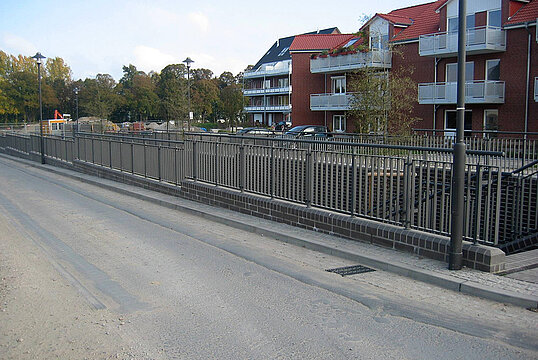 Füllstabgeländer Seelze