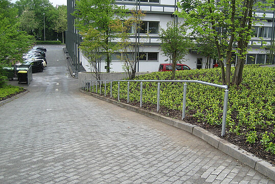 Hand rail Lingen
