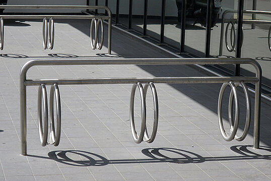 Fahrradparker Noleo