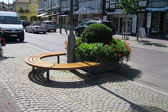 Rundbank & Baumbank Aurich