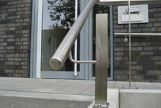 Hand rail Norden