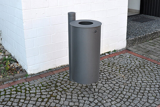 Abfallbehälter Serie 710