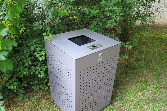 Abfallbehälter Serie 726