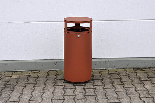 Abfallbehälter Serie 724