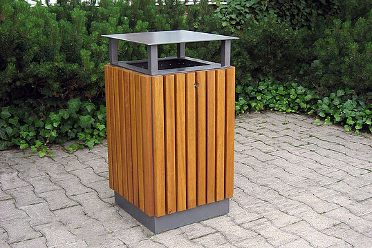 Abfallbehälter Serie 900