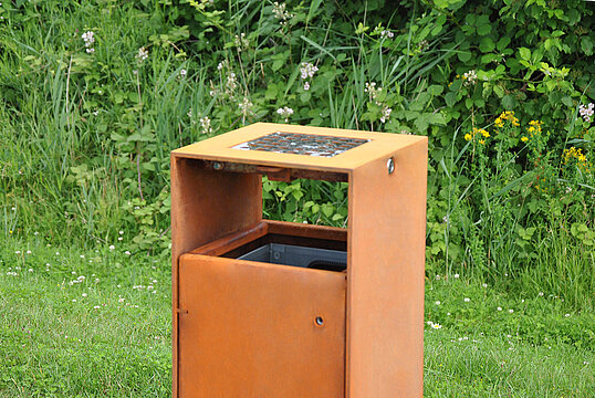 Litter bin Series 935