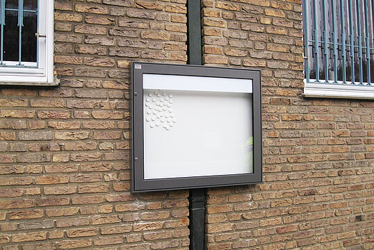 Schaukasten System PL/PLR