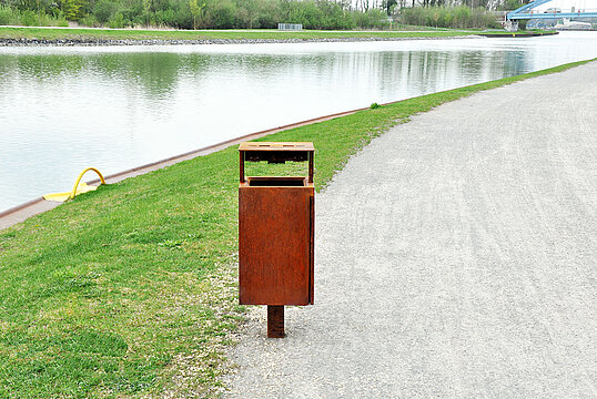 Litter bin Series 731