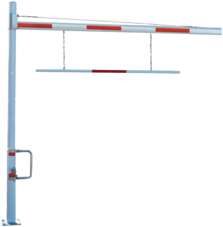 Drehbare Höhenbegrenzung HBS 50