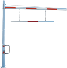 Drehbare Höhenbegrenzung HBS 50