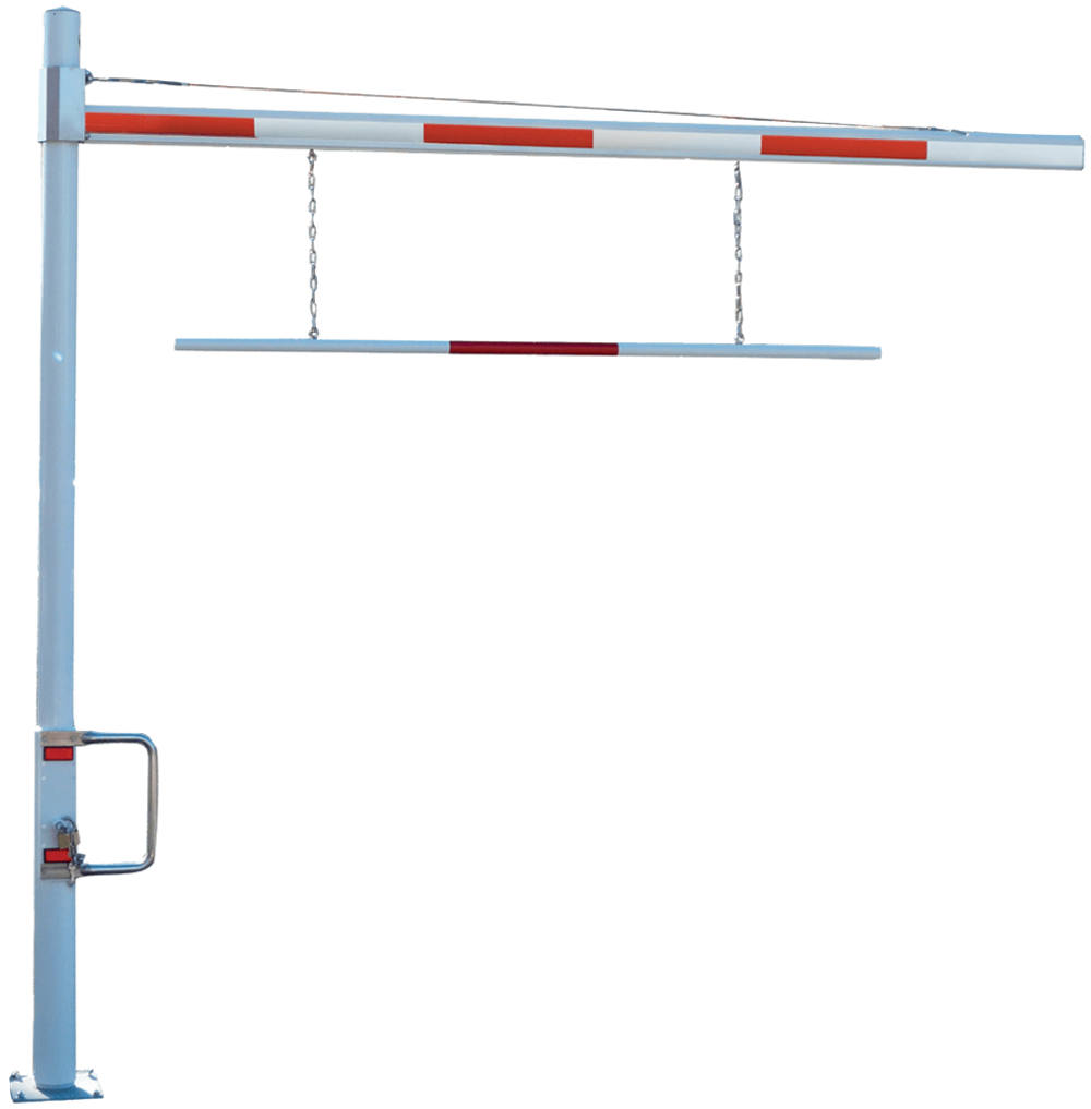 Drehbare Höhenbegrenzung HBS 50