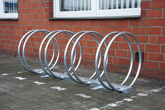 Fahrradparker Jasto