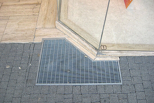Lightwell grills