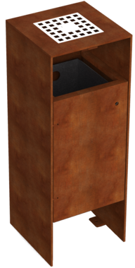 Abfallbehälter Litter bin Series 935
