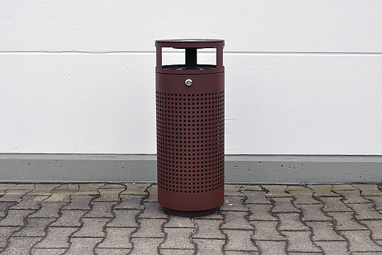 Abfallbehälter Serie 702