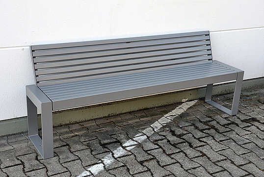 Seat Scape III ST with steel seat base