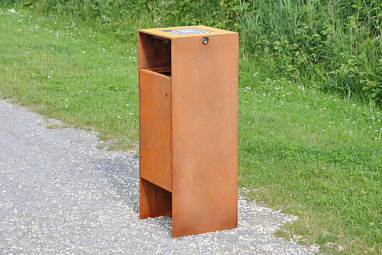 Litter bin Series 935