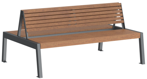 Banc double Offenburg