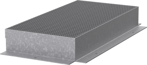 Lightwell grills