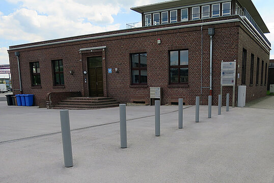 Stahlpoller Kiel
