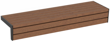 Bankauflage Bankauflage Laboe