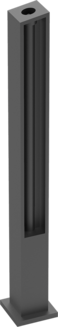 Poller mit Sollbruchstelle Modena SB II