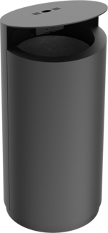 Abfallbehälter Serie 740