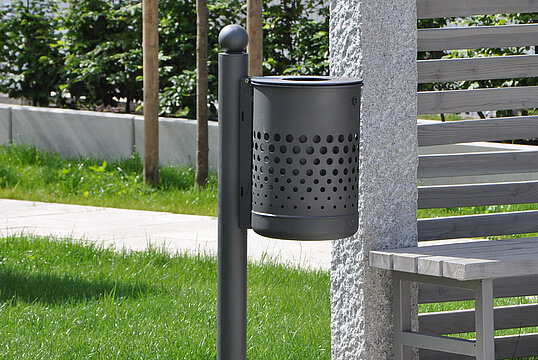 Litter bin Series 600