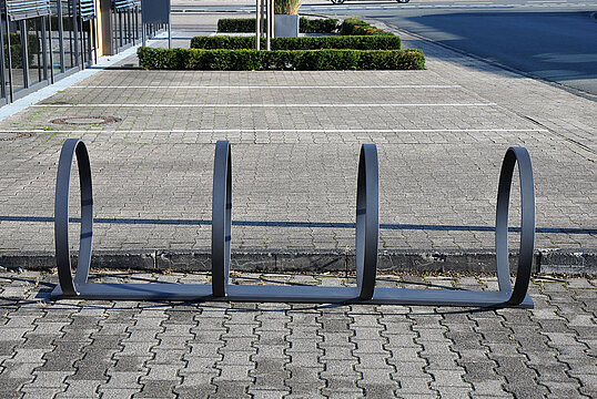 Fahrradanlehnbügel Duara K