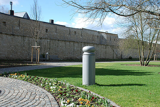 Borne d'alimentation Münster