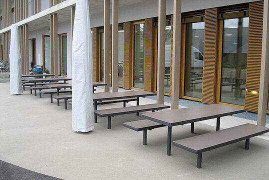 Sitzgruppe Lübeck HPL