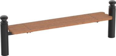 Systembank Timber seat base type I