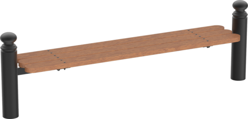 Holzsitzauflage Typ I