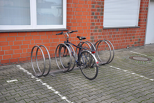 Fahrradparker Jasto