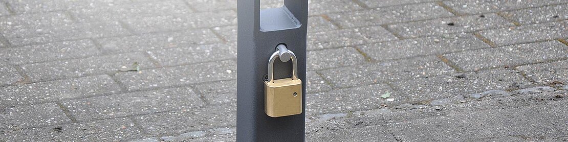 Druckknopfpoller