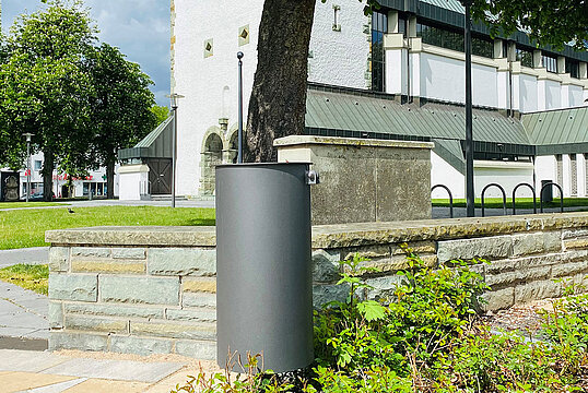 Litter bin Series 710