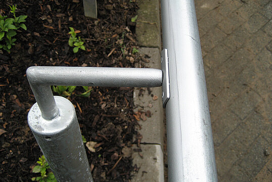 Hand rail Lingen