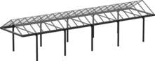  Fahrradunterstand Kiel