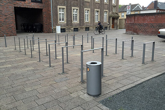 Litter bin Series 720
