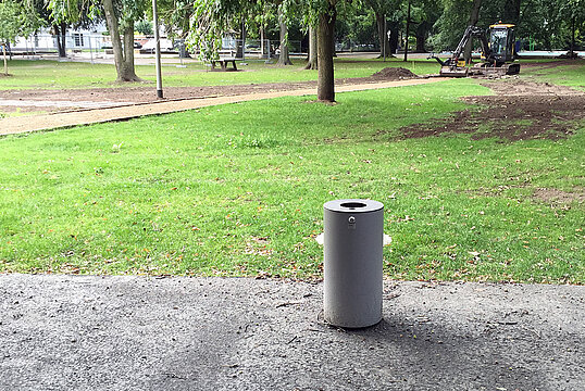 Litter bin Series 720