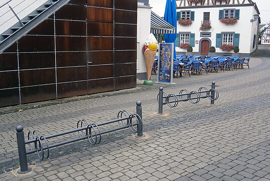 Neuwied, Fussgängerzone