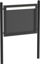  Display case Ulm