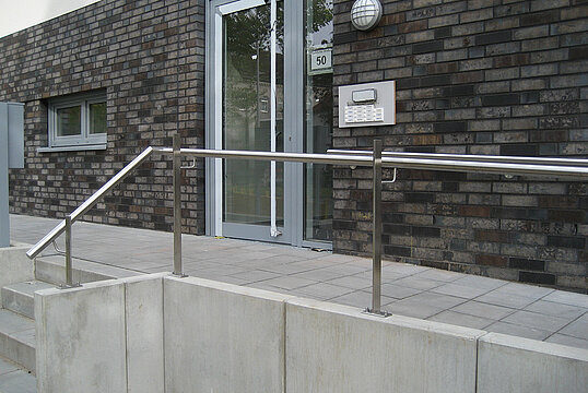 Hand rail Norden