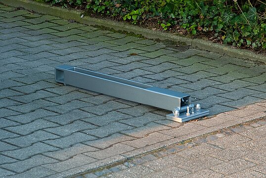 Kipp-Pfosten Scape