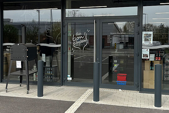 Eschau, Frankreich