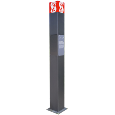 Info pillars