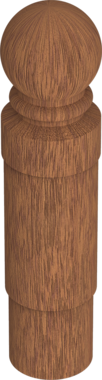 Holzpoller Holzpoller Martini